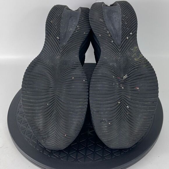 Nike Zoom Double Stacked Triple Black Running Shoes CZ2909-001 Women’s Size 9.5 - Picture 10 of 12